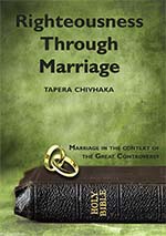 Righteousness through marriage cover